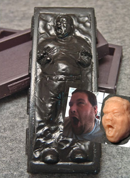 Freeze Yourself in Carbonite