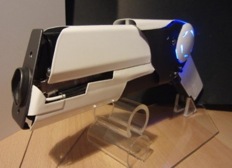 diy pulse laser gun