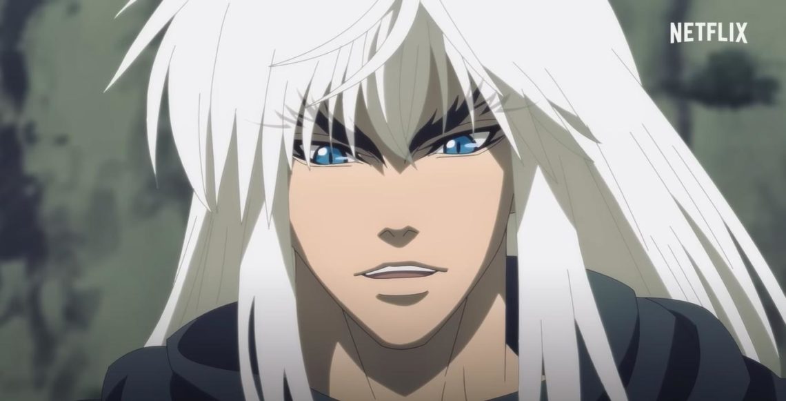 Bastard!!: Heavy Metal, Dark Fantasy has a recognisable cast of voice actors