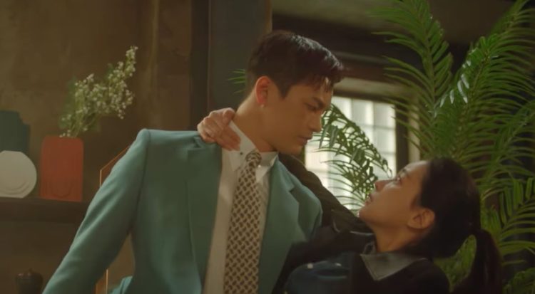 Nam Han-Joon and Han Jae-Hui from Cafe Minamdang