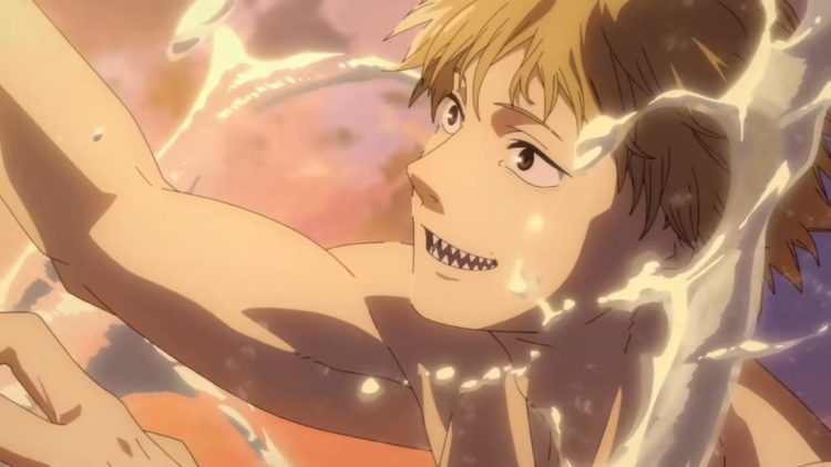 Chainsaw Man Official trailer