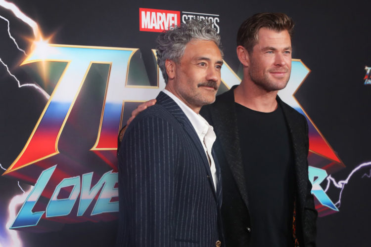 Taika Waititi says he will direct Thor 5 if Chris Hemsworth returns