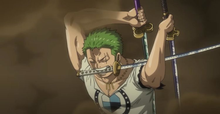 zoro from one piece