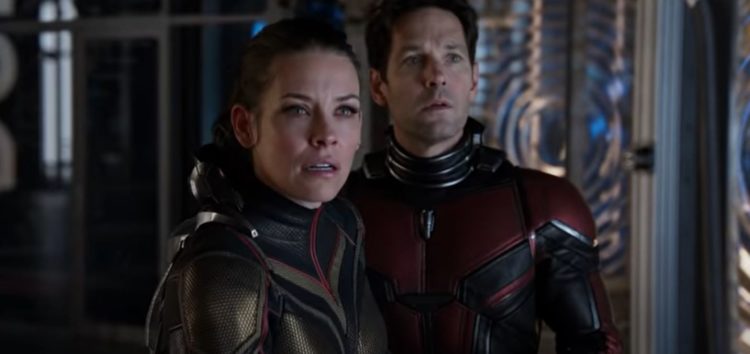 Ant-Man 3 gets an official first look