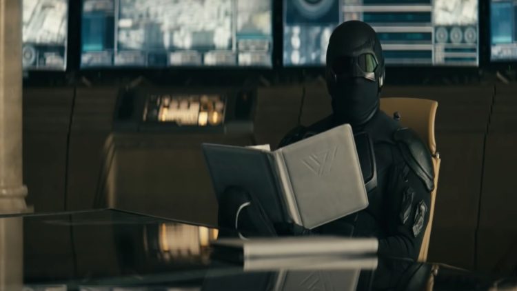 Is Black Noir dead in The Boys Season 3