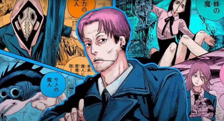 Chainsaw Man Chapter 100 Release Date