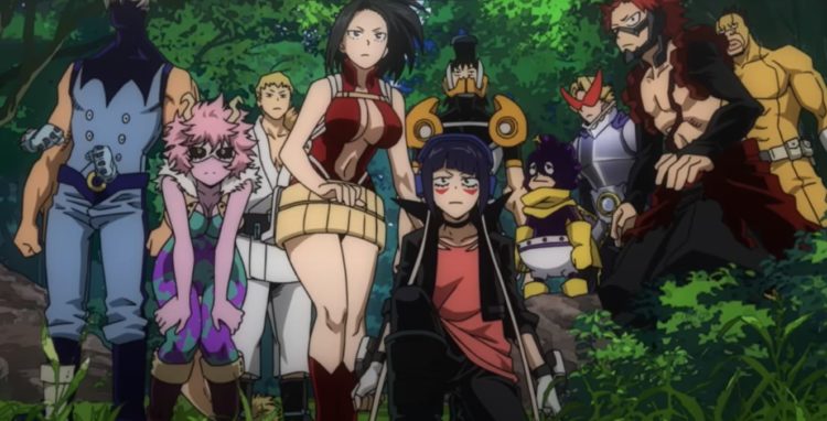 My Hero Academia Season 6