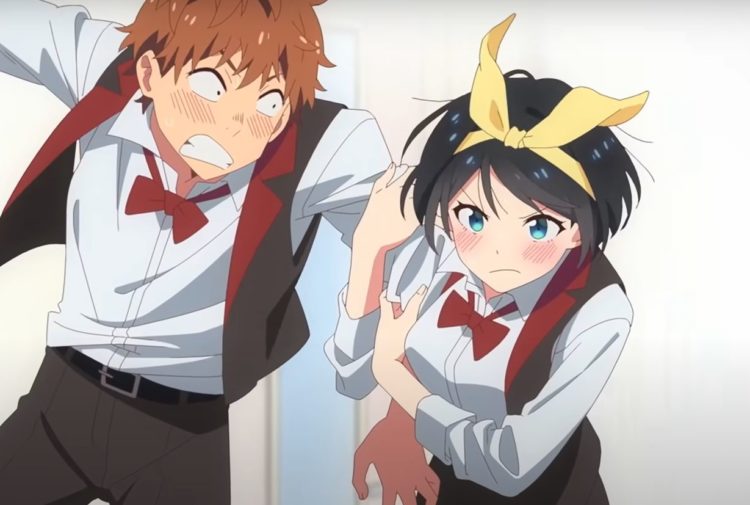 Rent-A-Girlfriend Season 2 Episode 5 Release date and Time