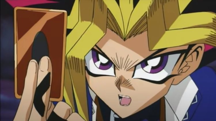 Yu-Gi-Oh! Duel Monsters