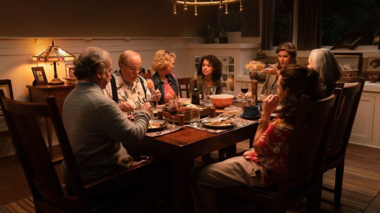 Mark Linn-Baker as Morris Walters, Michael H. Cole as Uncle Tucker, Candice Rose as Melanie, Tatiana Maslany as She-Hulk/Jennifer “Jen” Walters, Te...