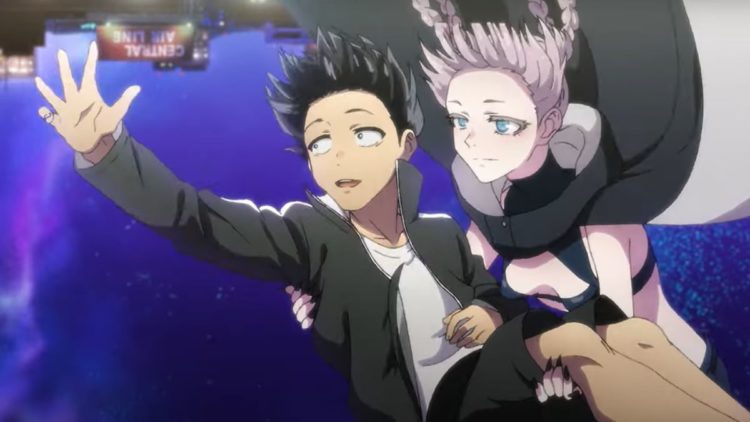 Yamori and Nazuna from Call of the Night