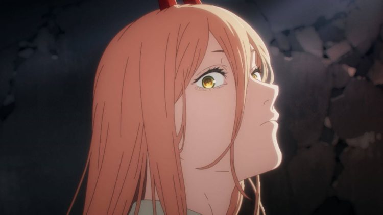 Power from Chainsaw Man anime
