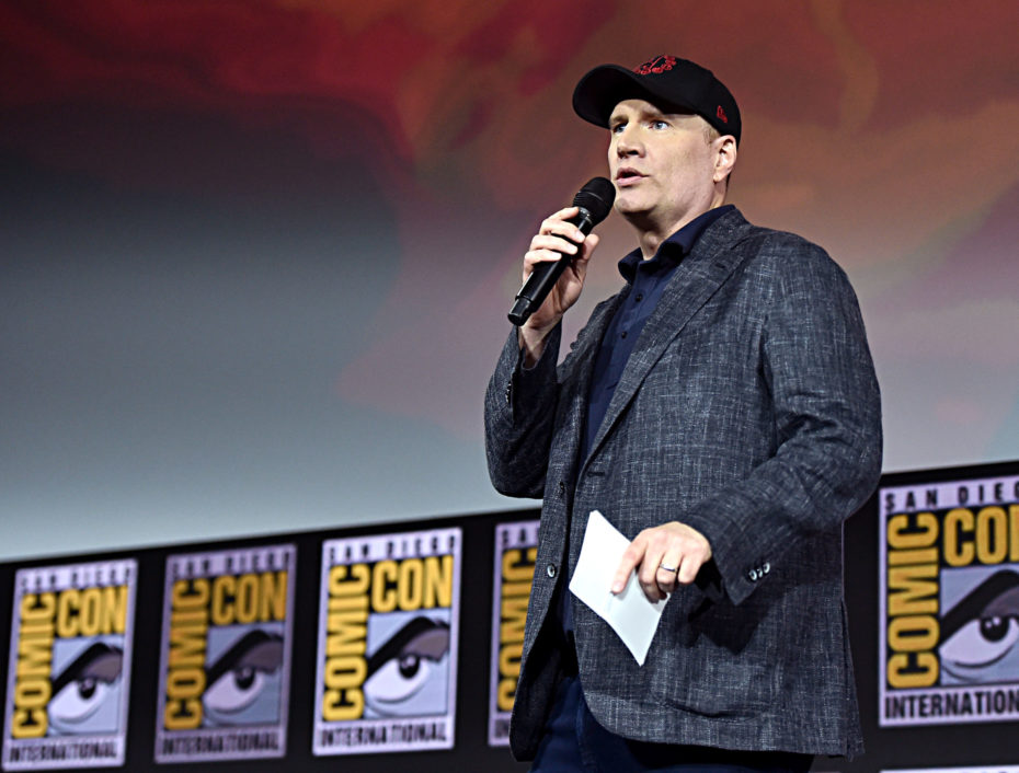 Marvel Studios Hall H Panel