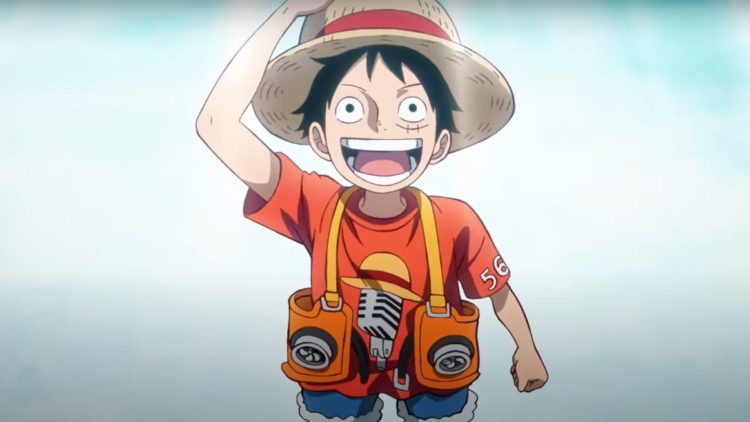 Luffy from One Piece