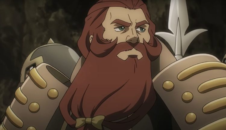 Overlord Season 4 Episode 12
