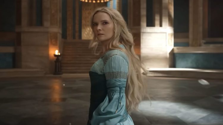 Galadriel from The Lord of the Rings: The Rings of Power