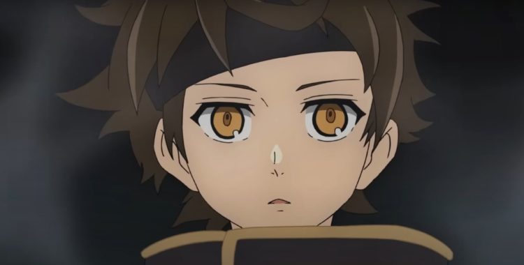 Twenty-fifth Bam from Tower of God Season 2