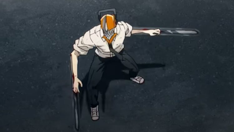 Chainsaw Man from Chainsaw Man