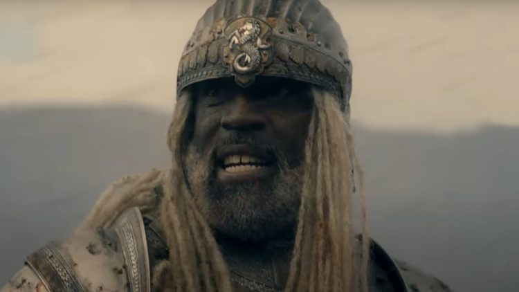 Lord Corlys Velaryon from House of the Dragon