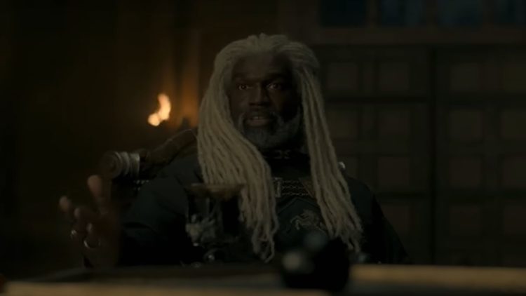 Lord Corlys Velaryon from House of the Dragon