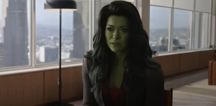 She-Hulk from She-Hulk: Attorney At Law