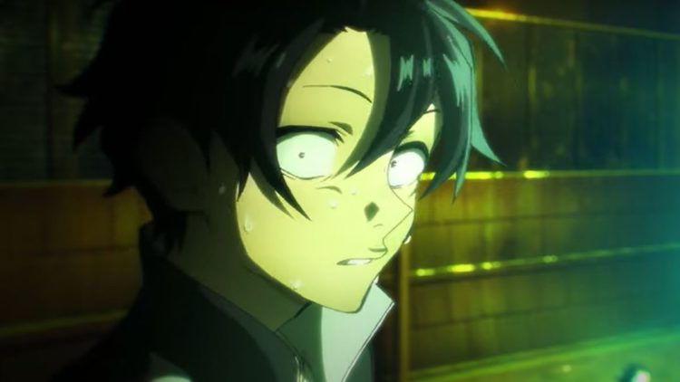 Ko Yamori from Call of the Night anime