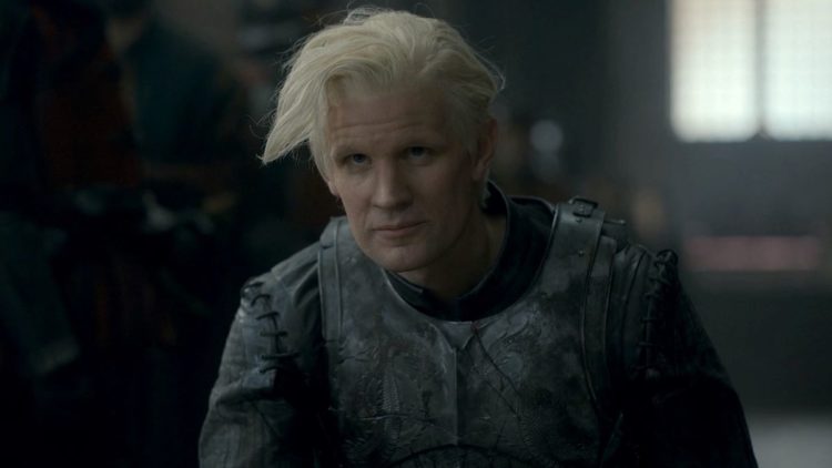 Daemon Targaryen from House of the Dragon