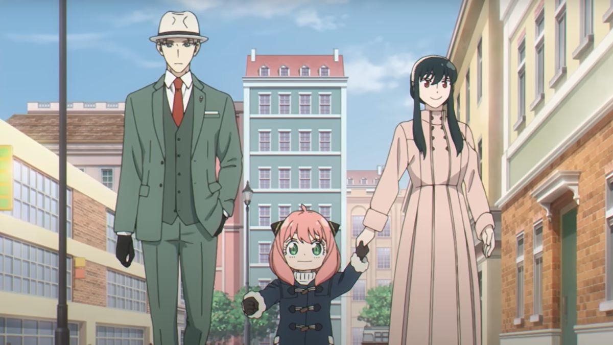 Tổng hợp với hơn 74+ spy family episodes đẹp nhất - Co-Created English