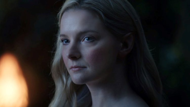 Galadriel from LOTR: The Rings of Power