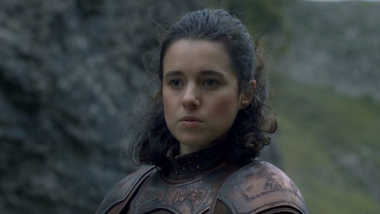 Lady Rhea Royce from House of the Dragon