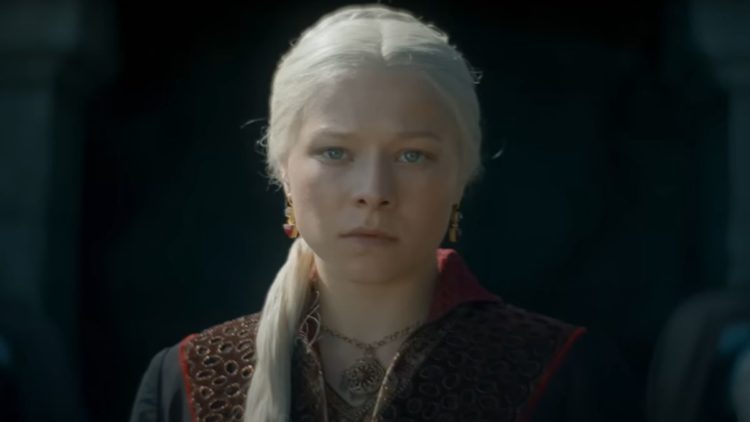 Rhaenyra from House of the Dragon