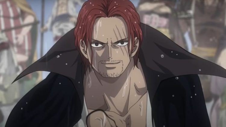 Shanks from One Piece