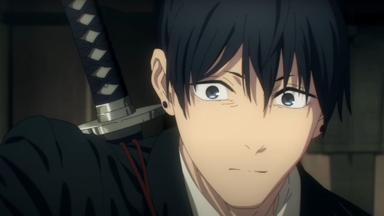 Aki Hayakawa from Chainsaw Man