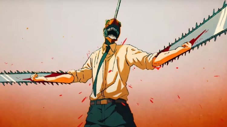 Denji from Chainsaw Man