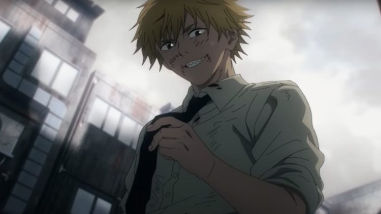 Denji from Chainsaw Man