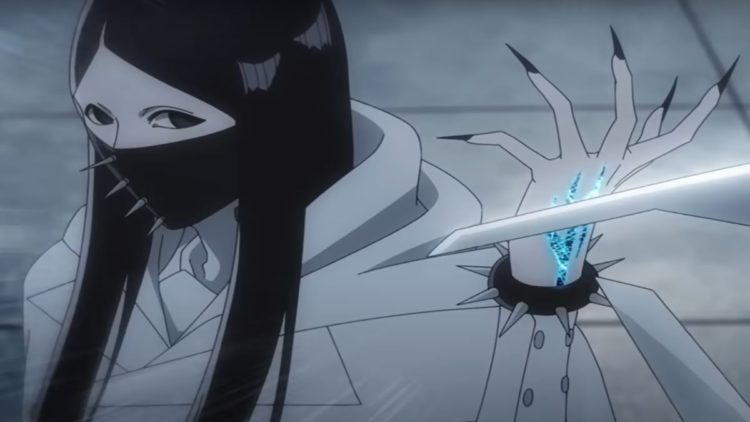 Esu Noto from Bleach: Thousand-Year World War