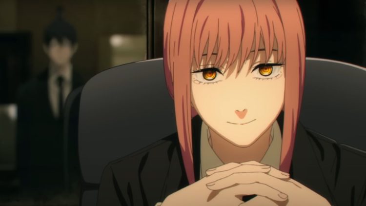 Makima from Chainsaw Man