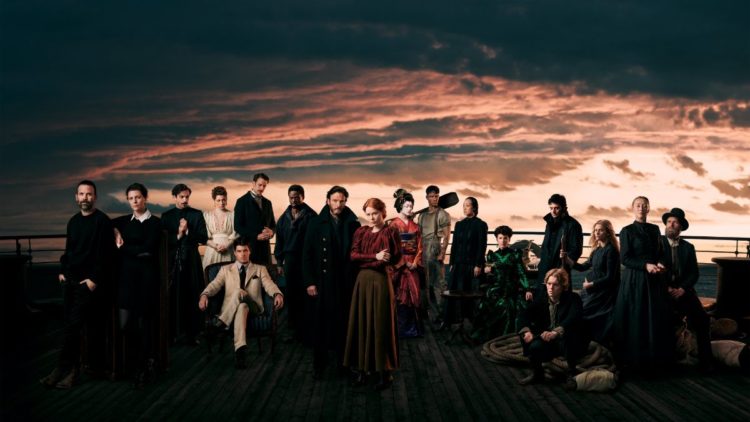 Who Sings the 1899 Theme Song on Netflix?
