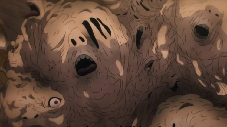 Eternity Devil from Chainsaw Man Episode 6
