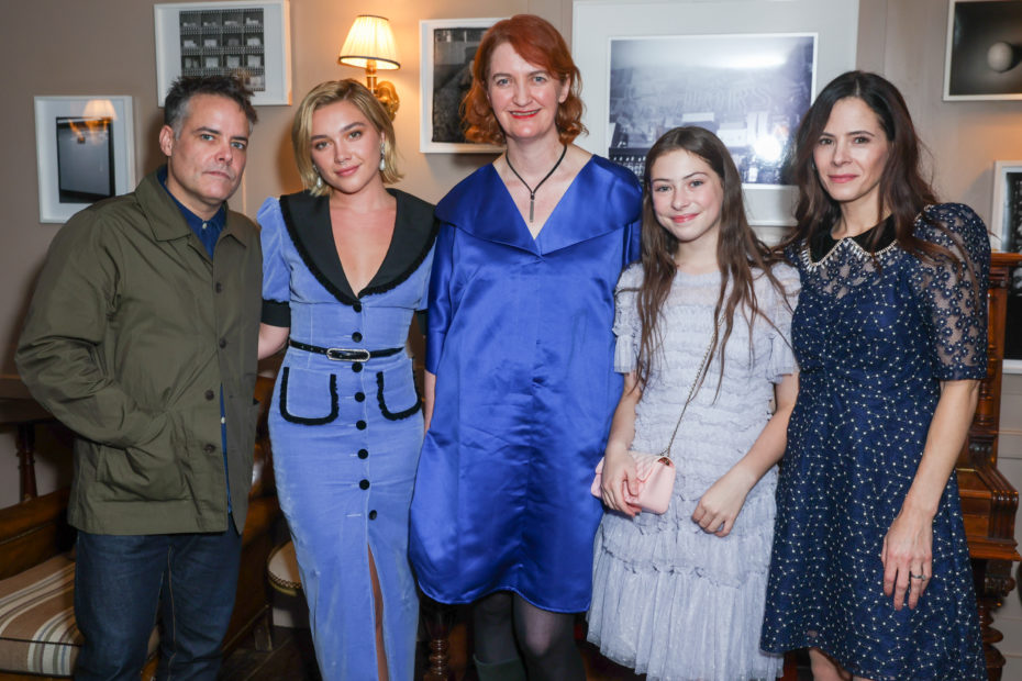 Gurinder Chadha Hosts a Special Screening of "The Wonder"