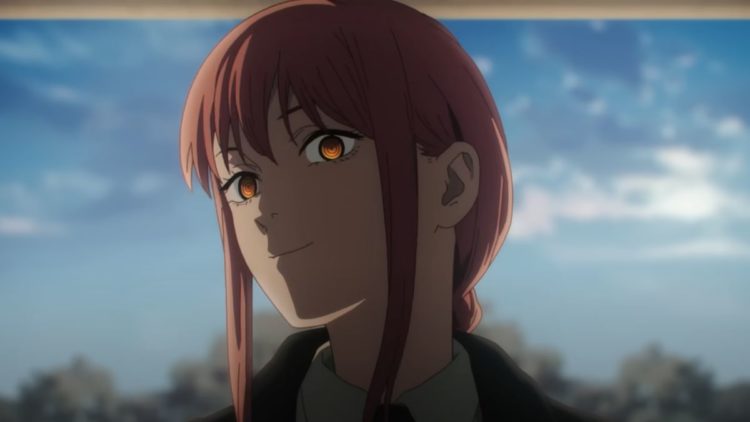 Makima from Chainsaw Man