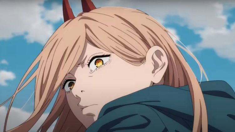 Power from Chainsaw Man