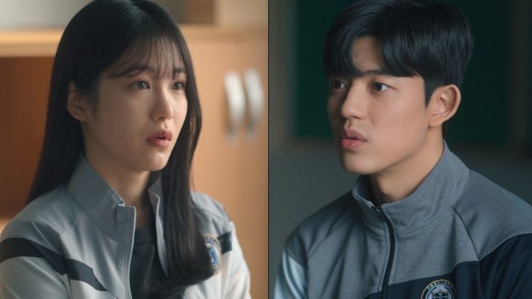 Chan-mi and Soon-Heon from Revenge of Others