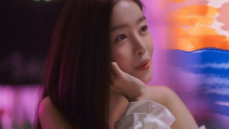 Han Ji-Yeon from Work Later, Drink Now