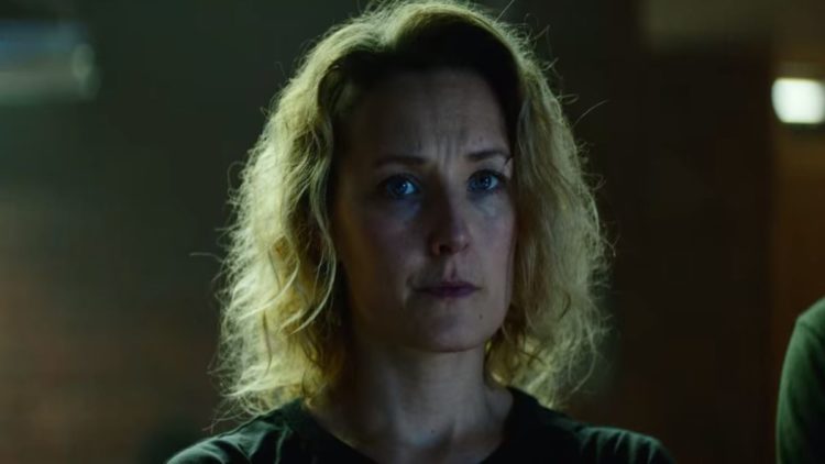 Ine Marie Wilmann as Nora Tideman in Troll
