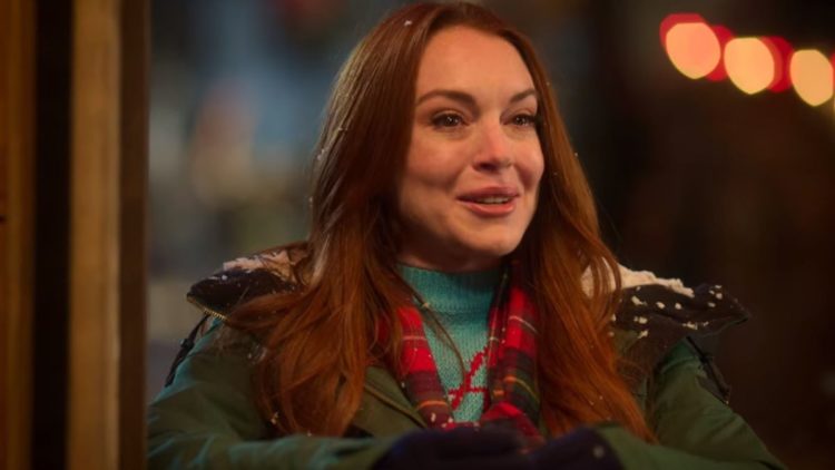 Sierra Belmont from Falling for Christmas