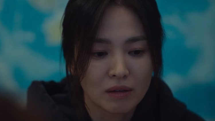 Song Hye-kyo from The Glory