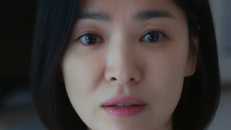 Song Hye-kyo from The Glory