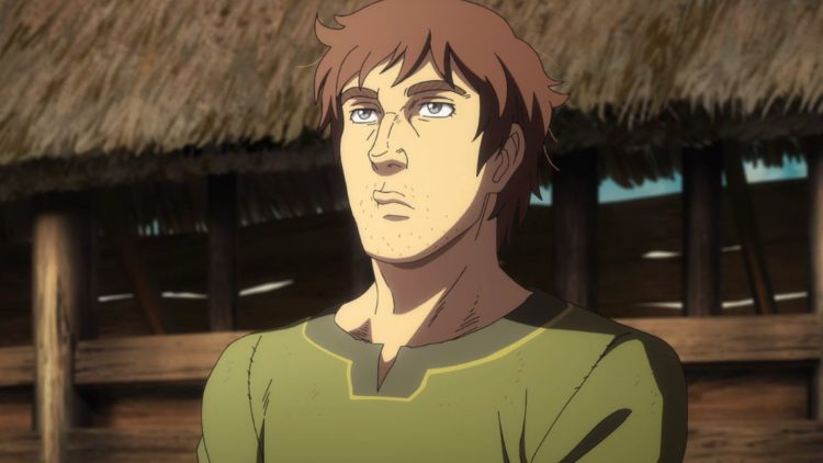 Einar from Vinland Saga S2
