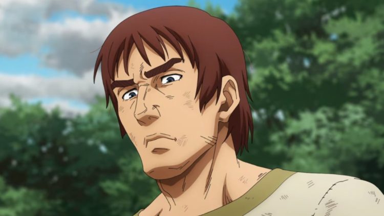 Einar from Vinland Saga Season 2